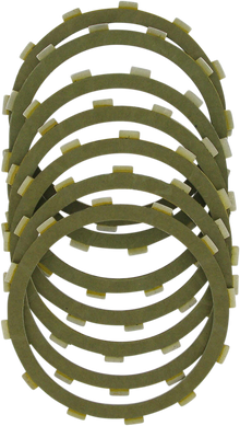 DRAG SPECIALTIES Aramid Fiber Plates - '84-'90 XL 1131-0438