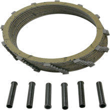 DRAG SPECIALTIES Aramid Fiber Plates 1131-0439