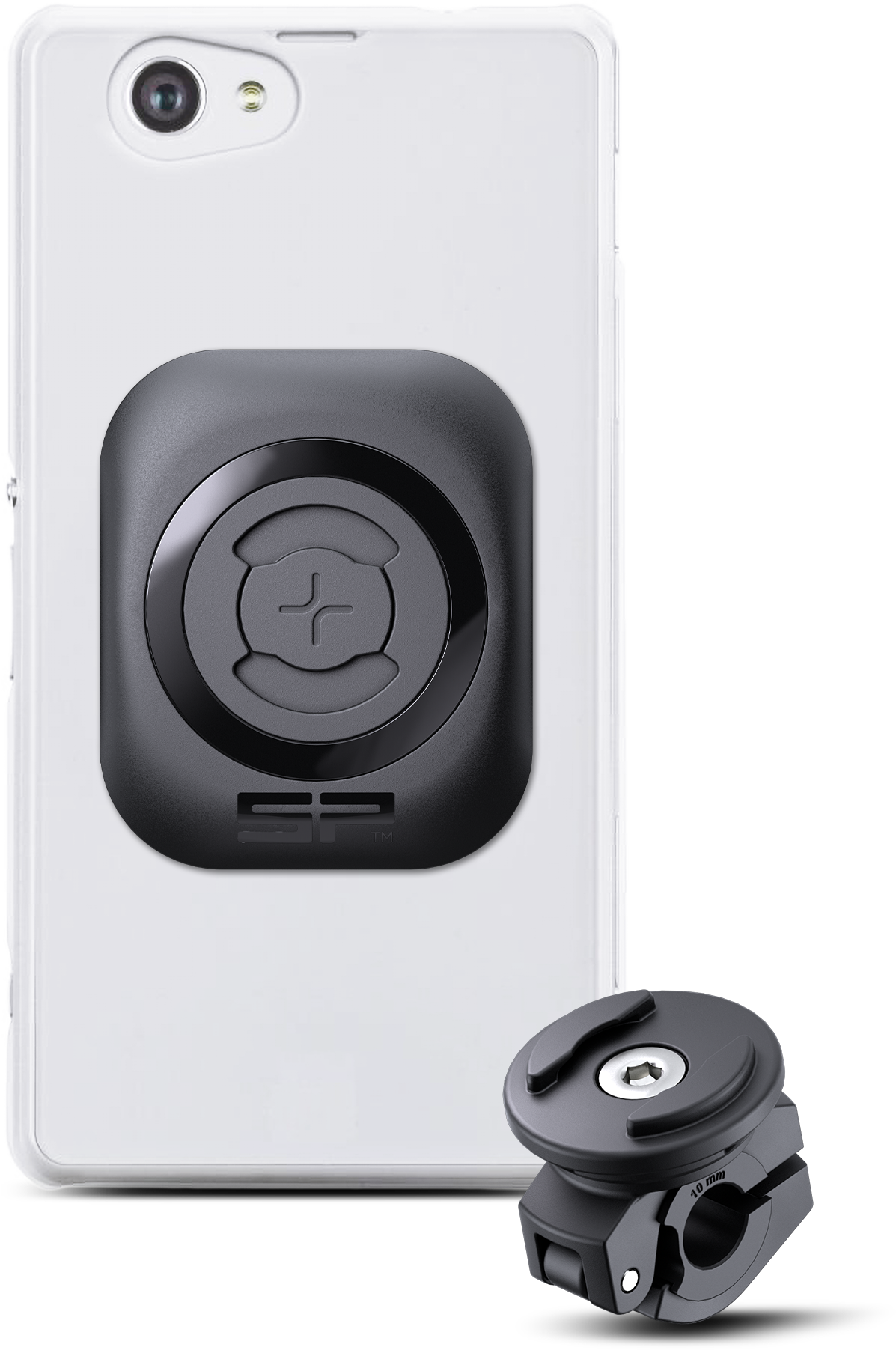 Universal Interface Spc+ Moto Scooter Bundle