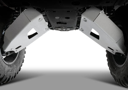 Rear A Arm Guards Alloy
