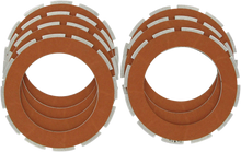 DRAG SPECIALTIES Organic Plates 1131-0443