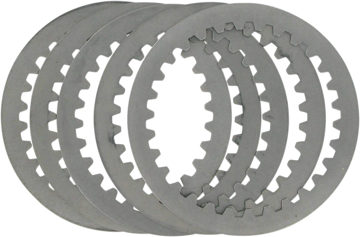 DRAG SPECIALTIES Steel Plates - '84-'90 XL 1131-0444