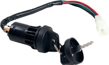 4 Stroke Sealed Ignition Switc 4 Wire Female Plug