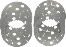 DRAG SPECIALTIES Steel Plates 1131-0445