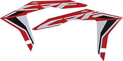 FACTORY EFFEX OEM Tank Graphic - CRF 250/450 23-05338