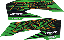 FACTORY EFFEX OEM Tank Graphic - KX 450F 23-05132