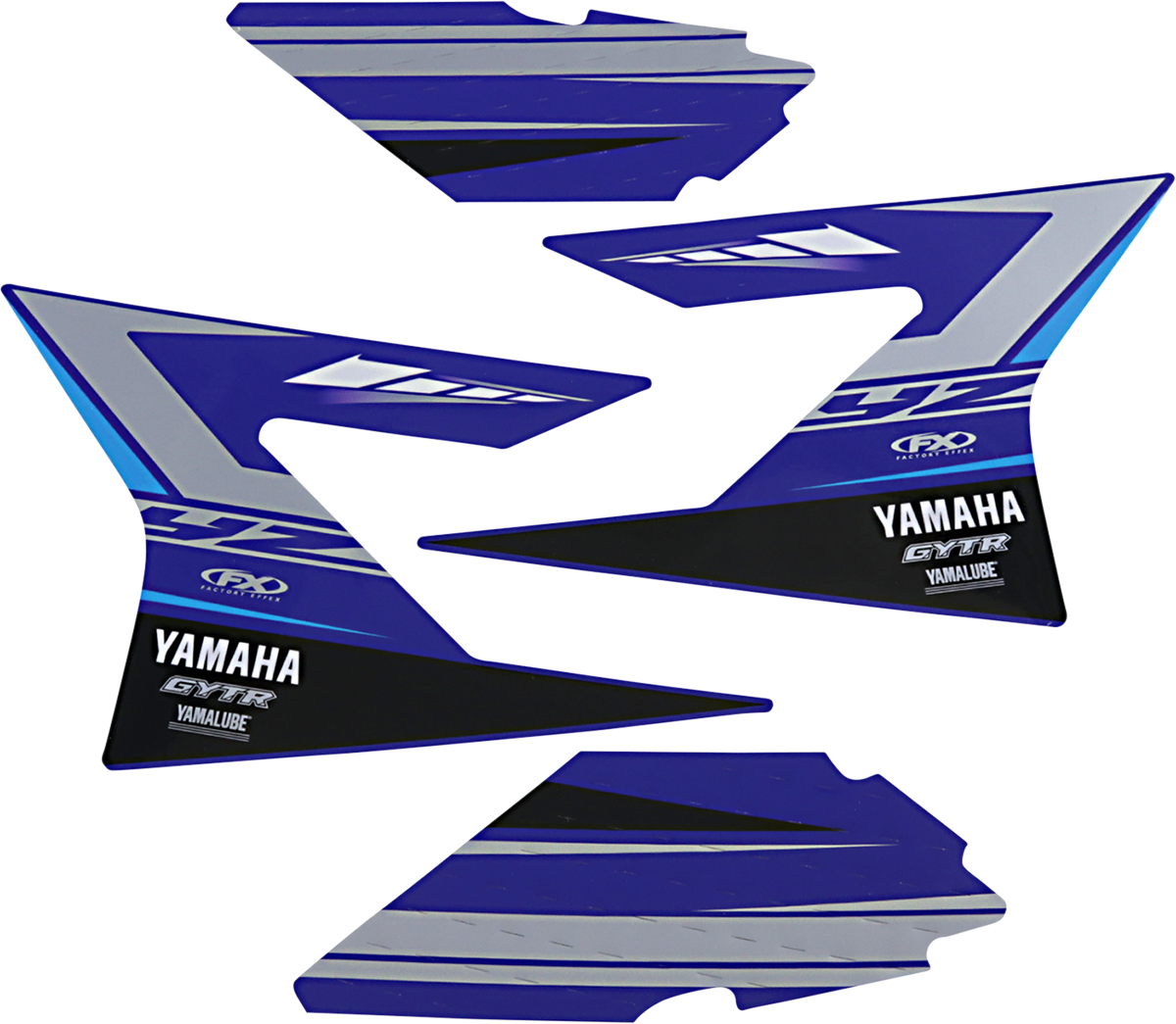 FACTORY EFFEX OEM Tank Graphic - YZ 125/250 23-05220