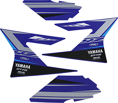 FACTORY EFFEX OEM Tank Graphic - YZ 125/250 23-05220