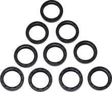 DRAG SPECIALTIES Fork Oil Seals - 39 mm - Showa Forks - 10-Pack 55-113-10