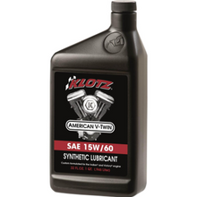 V Twin Syn Engine Oil 4t 15w60 1qt 10/Case