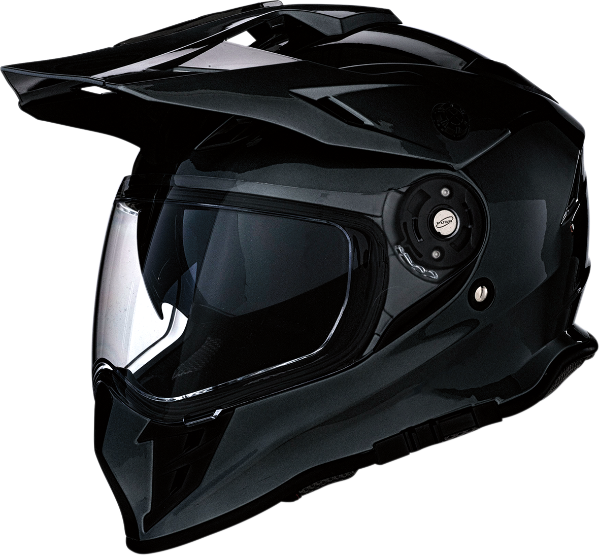 Z1R Range Helmet - MIPS® - Solid - Black - Large 0101-12372