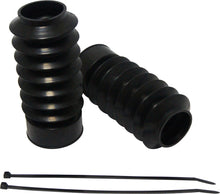 Custom Fork Boot 49mm Short Black