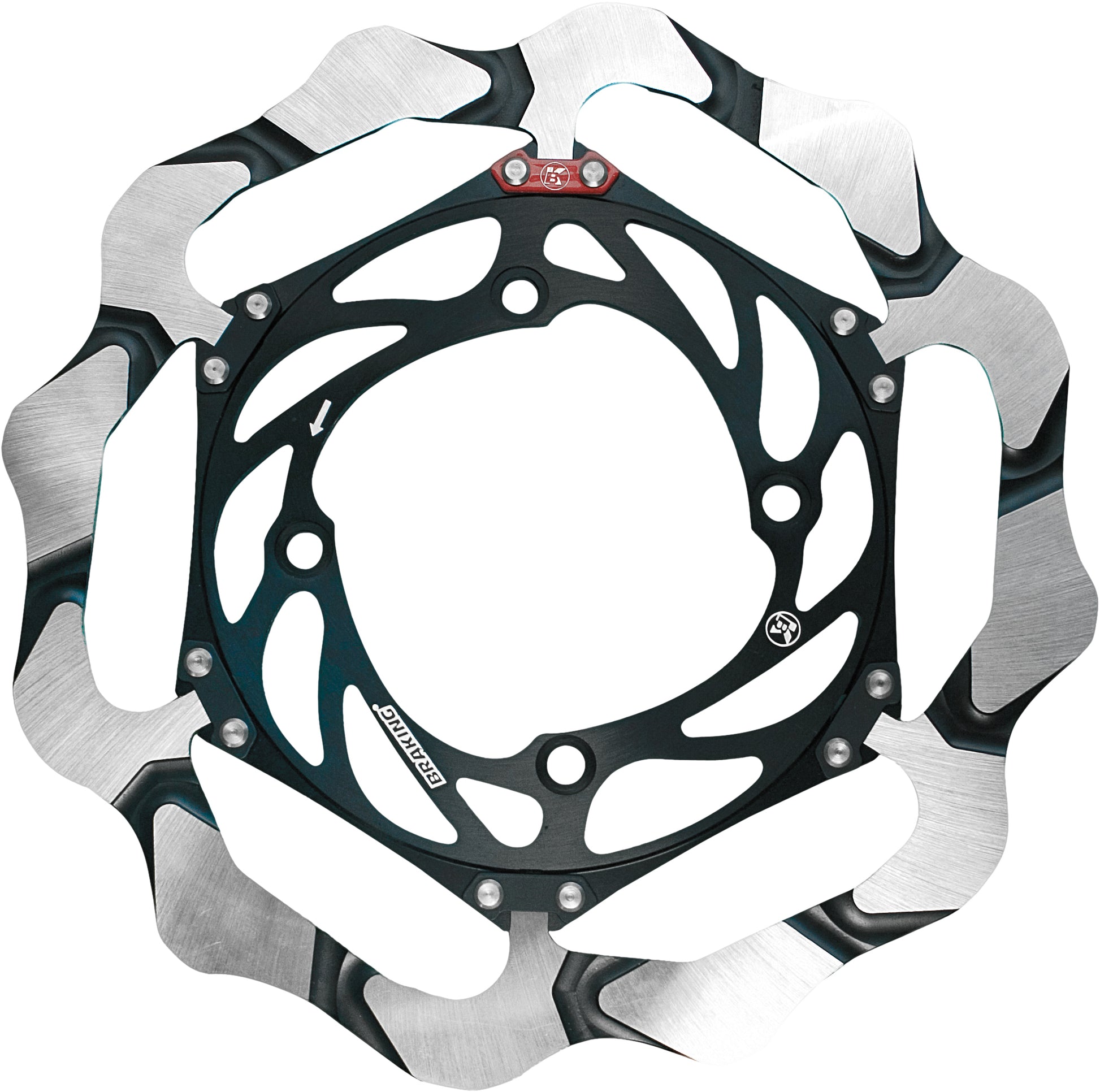 Epta Batfly Rotor Al Hub 270mm