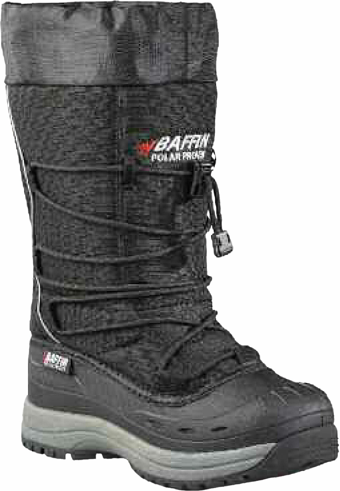 Women's Snowgoose Boots Black 11