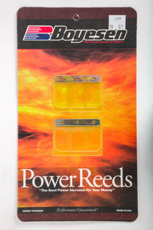 Motorcycle Reeds