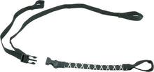 Pack Strap Black/Reflective 12"X42"X5/8"