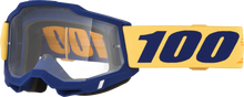 Accuri 2 Goggle Desoto Clear Lens