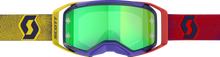 Prospect 2.0 Goggle Red/Ylw Green Chrm Works