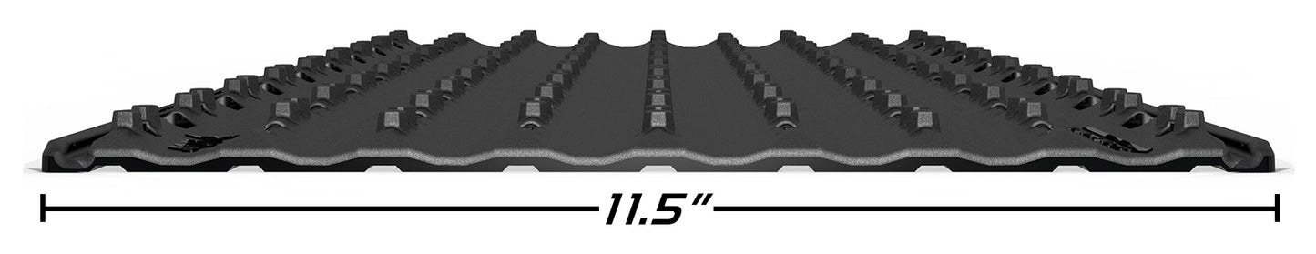Lowpro Grip Glides Wide 11.5" 16/Pk Double Set
