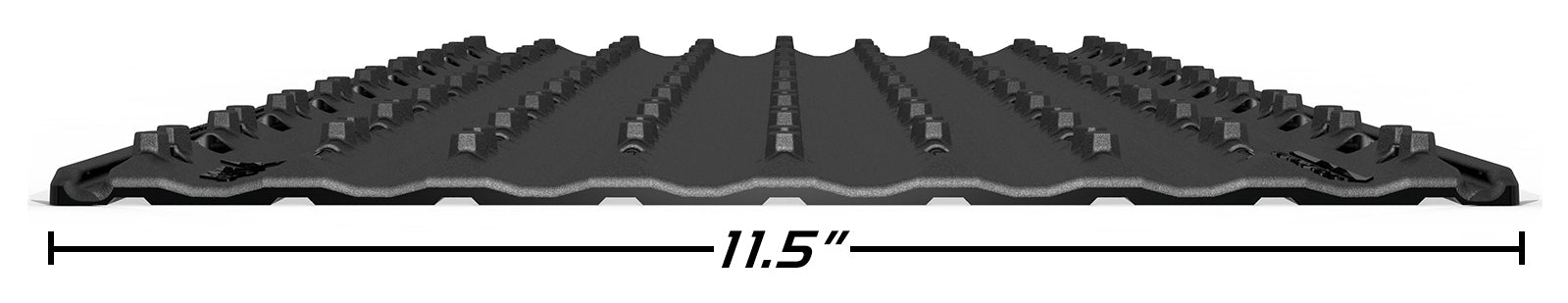 Lowpro Grip Glides Wide 11.5" 8/Pk Single Set