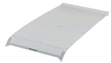 Pro Xp Roof W/ Pocket Sparkle Silver Metallic