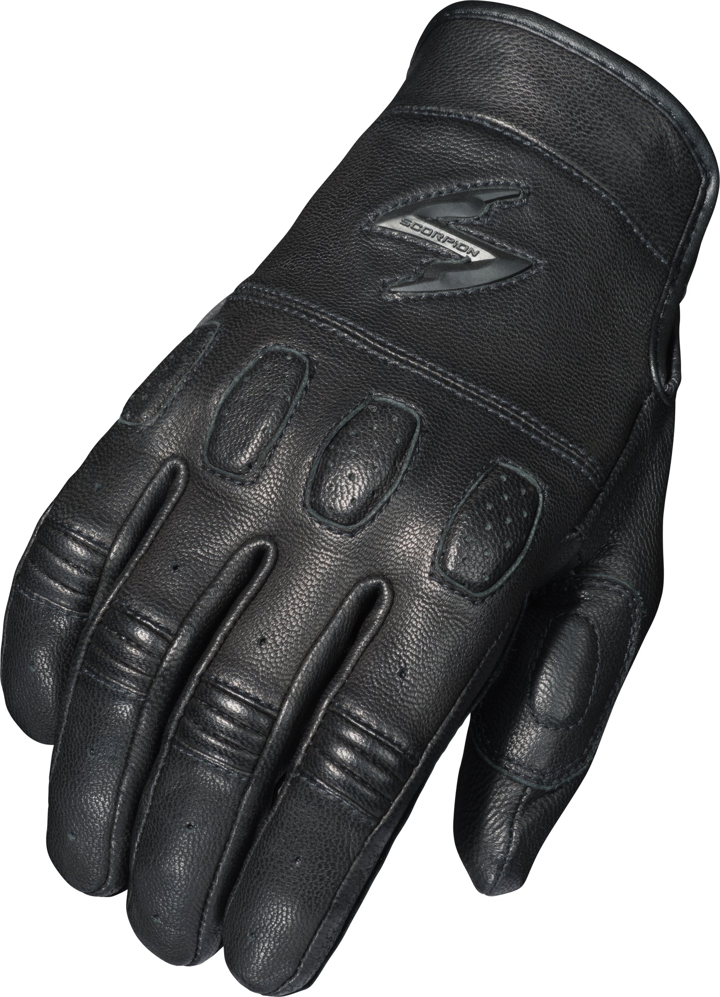 Gripster Gloves Black Md