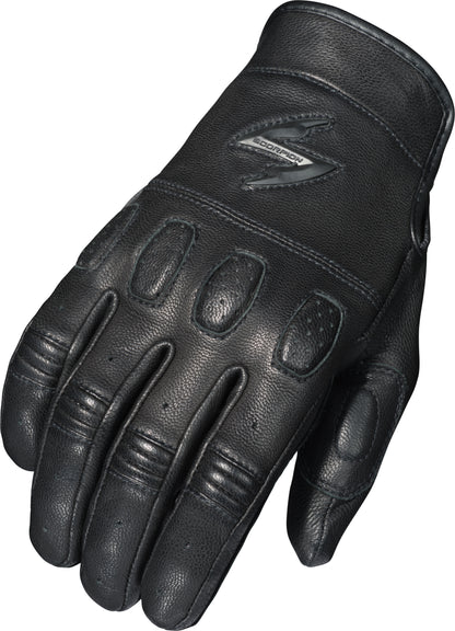 Gripster Gloves Black Md