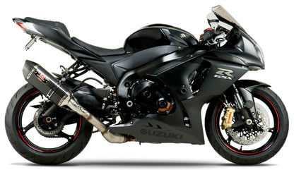 Exhaust Street R 77 Slip On Ss Cf Cf
