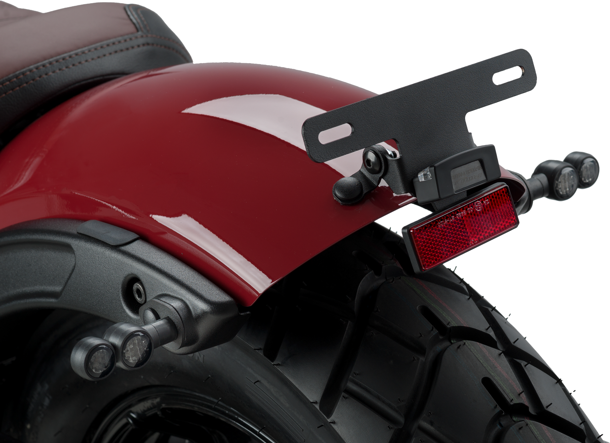 License Support `18 25 Scout Bobber
