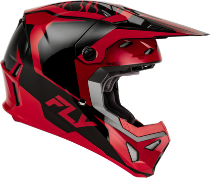 Formula Cp Charge Helmet Black/Red Sm