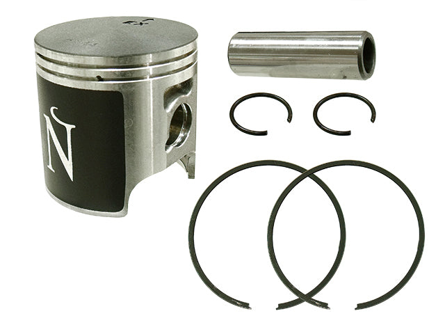 Piston Kit Nikasil Cyl 52.45/+0.01 11:1 Kaw/Suz