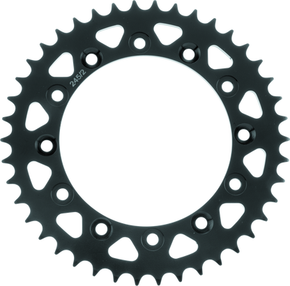 BikeMaster Honda Rear Steel Sprocket 520 41T - Black