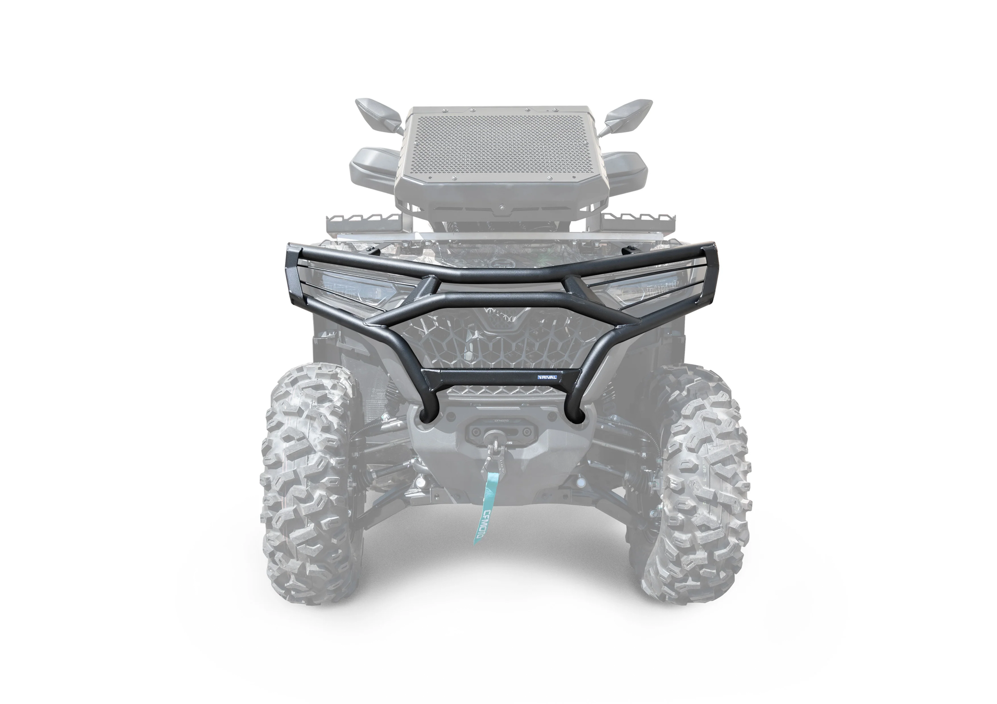 Atv Front Bumper Cfm