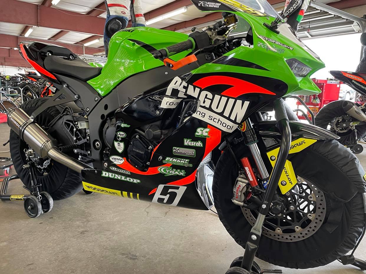 Armour Bodies Pro Series Bodywork for Kawasaki ZX-10R (2021+)