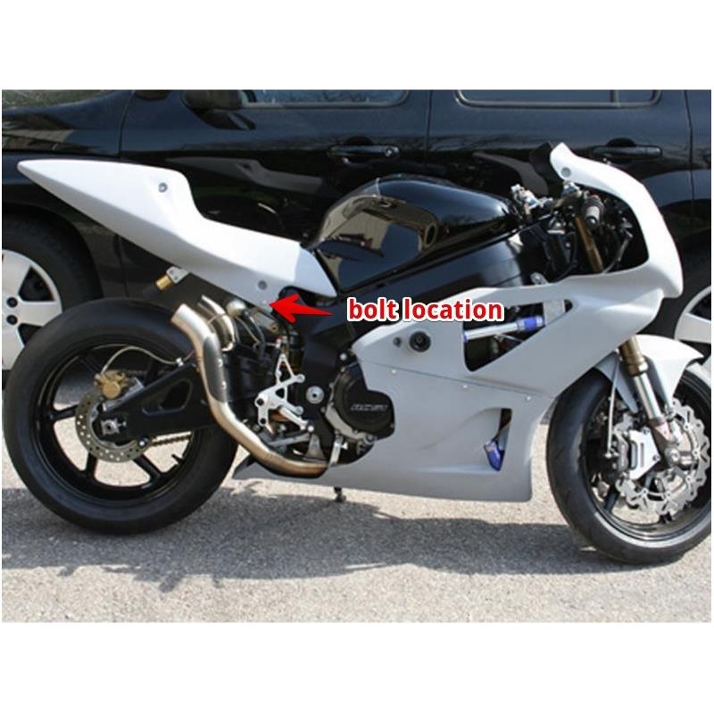 Armour Bodies Pro Series Bodywork for Honda RC51