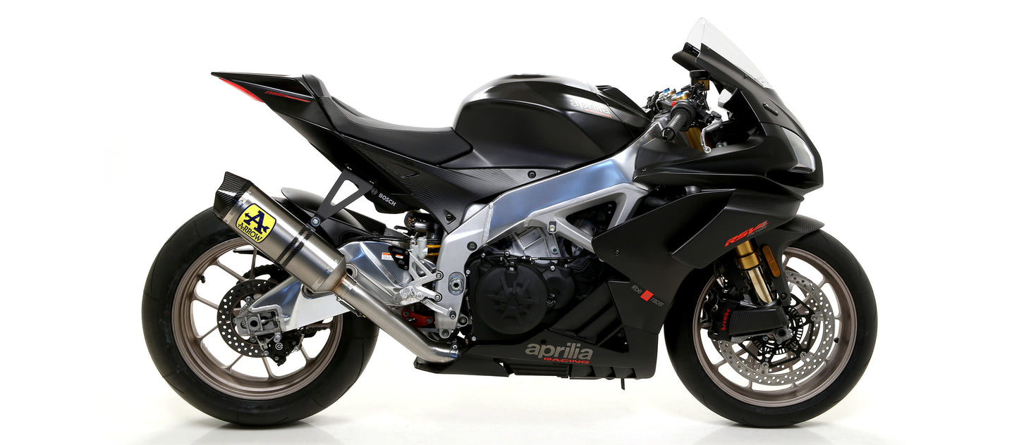 Arrow Exhaust for the Aprilia RSV4 1100 Factory 2019-2020