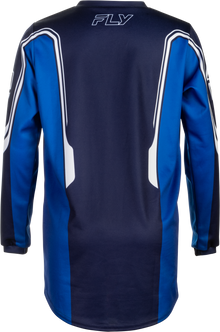 Youth F 16 Raze Jersey Navy/Blue/White Yl