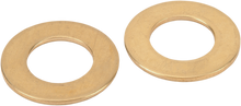 DRAG SPECIALTIES Washers - Starter Shaft 11-0289-W-HC