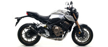 Arrow Exhausts for the Honda CB650R (2019+)