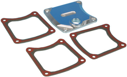 Gasket Insp Cover Beaded Flt Fxr 5/Pk 34906 85