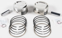 V Twin Piston Kit
