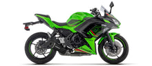 Arrow Exhaust for the Kawasaki Ninja 650 / Z650 '24-25