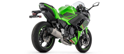 Arrow Exhaust for the Kawasaki Ninja 650 / Z650 '24-25