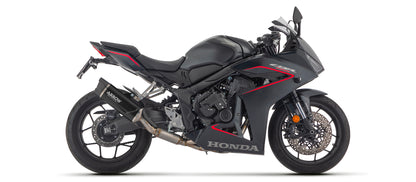 Arrow Exhaust for the Honda CB650R / CBR 650R '24-25