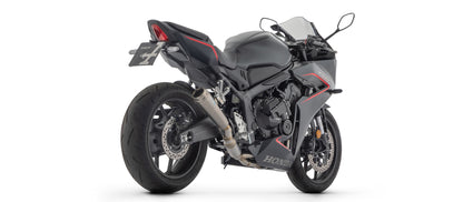 Arrow Exhaust for the Honda CB650R / CBR 650R '24-25