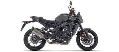 Arrow Exhaust for the Yamaha MT-09 '24-25