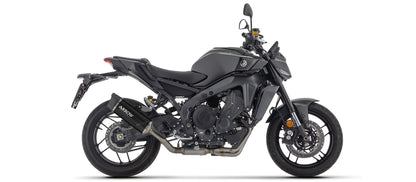 Arrow Exhaust for the Yamaha MT-09 '24-25