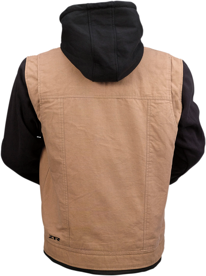 Z1R Jayrod Jacket - Tan/Black - XL 2840-0129