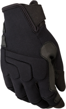Z1R Women's Mill D3O® Gloves - Black - XS 3302-0787