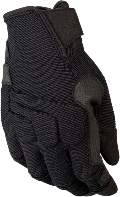 Z1R Women's Mill D3O® Gloves - Black - 2XL 3302-0792